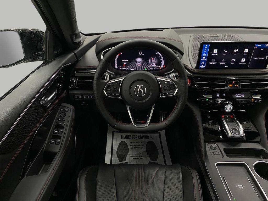 new 2026 Acura MDX car, priced at $77,800