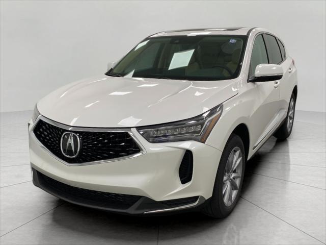 new 2024 Acura RDX car, priced at $46,300