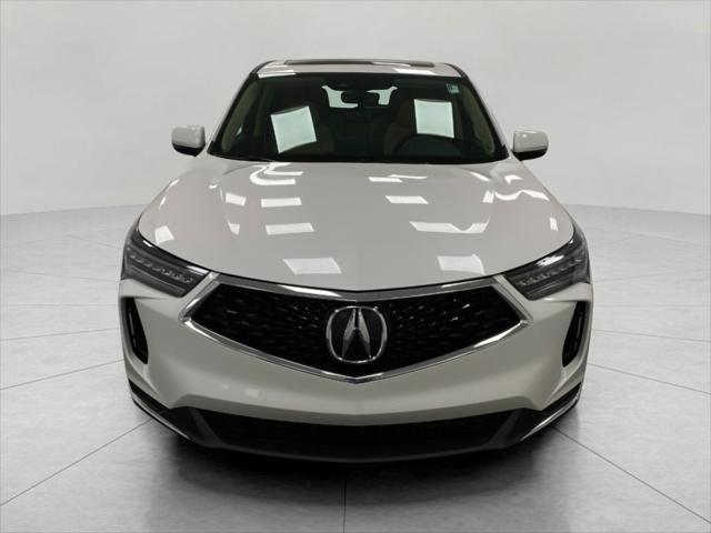 new 2024 Acura RDX car, priced at $46,300