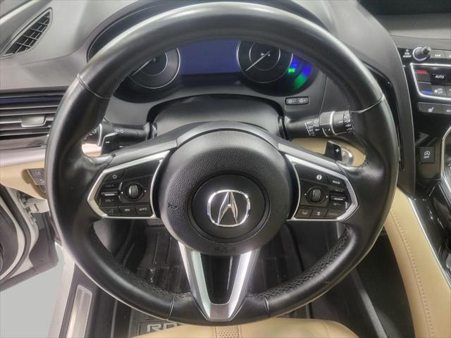 used 2019 Acura RDX car, priced at $22,323