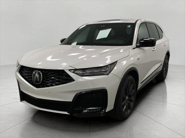 new 2025 Acura MDX car, priced at $63,750