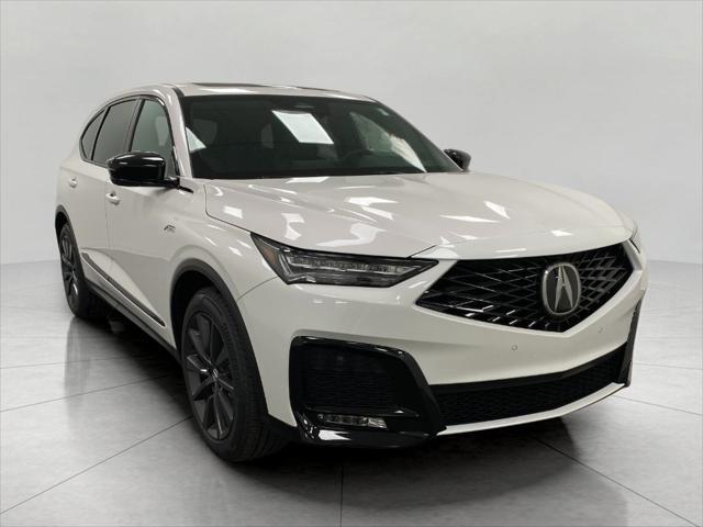 new 2025 Acura MDX car, priced at $63,750