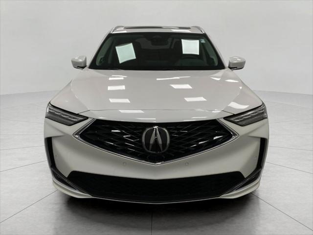 new 2025 Acura MDX car, priced at $68,250