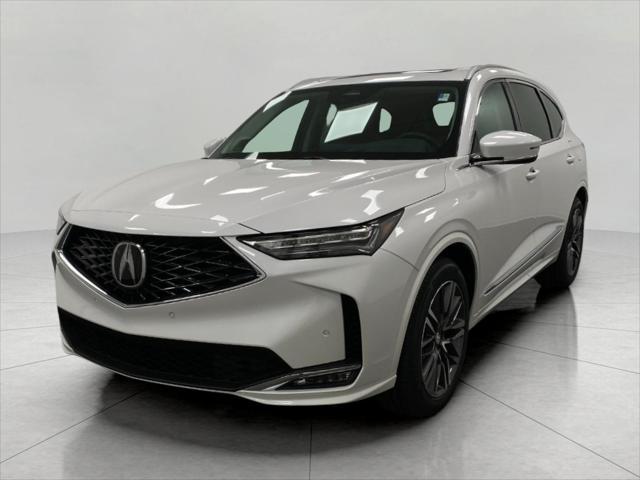 new 2025 Acura MDX car, priced at $68,250