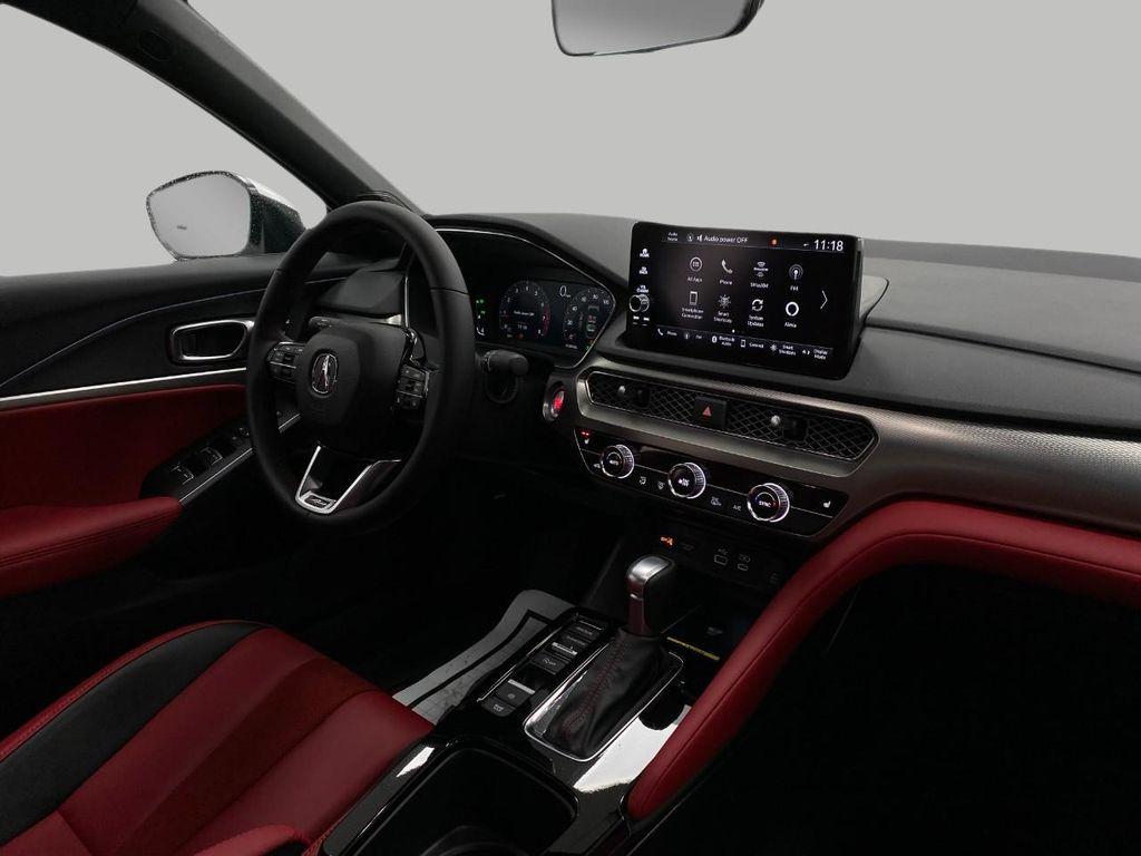 new 2026 Acura Integra car, priced at $40,995