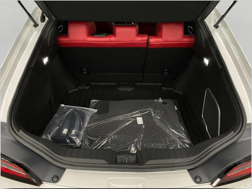 new 2026 Acura Integra car, priced at $40,995