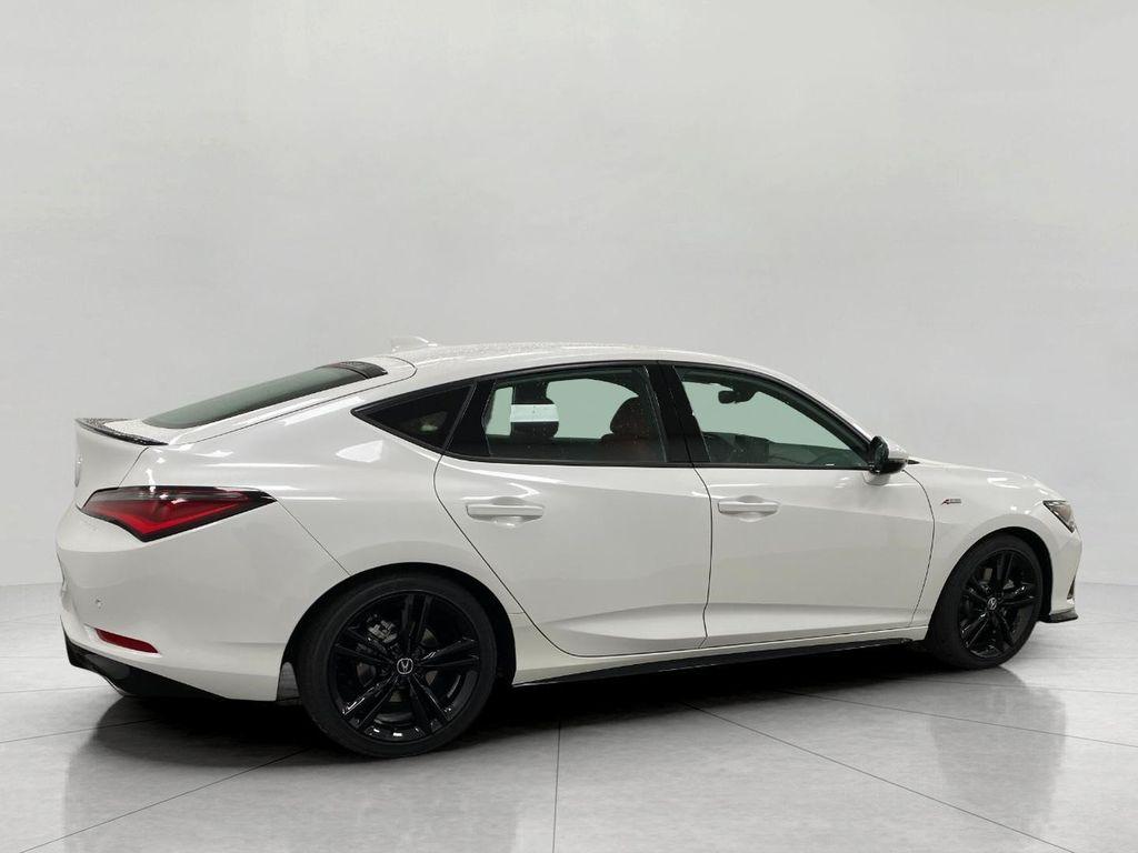 new 2026 Acura Integra car, priced at $40,995