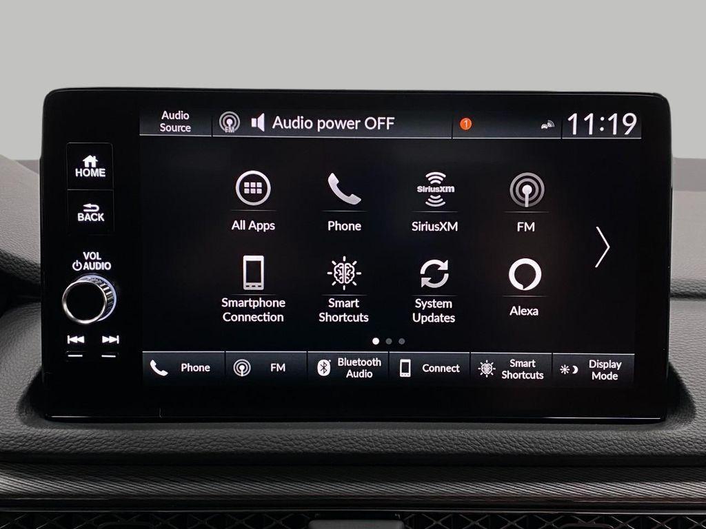 new 2026 Acura Integra car, priced at $40,995