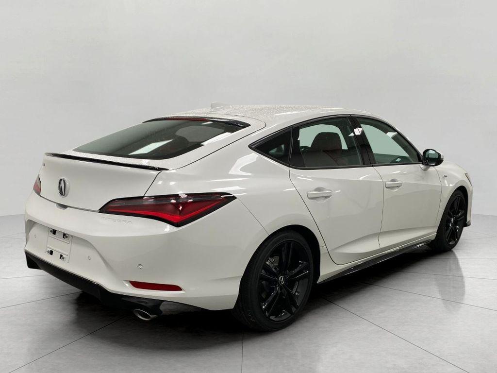 new 2026 Acura Integra car, priced at $40,995