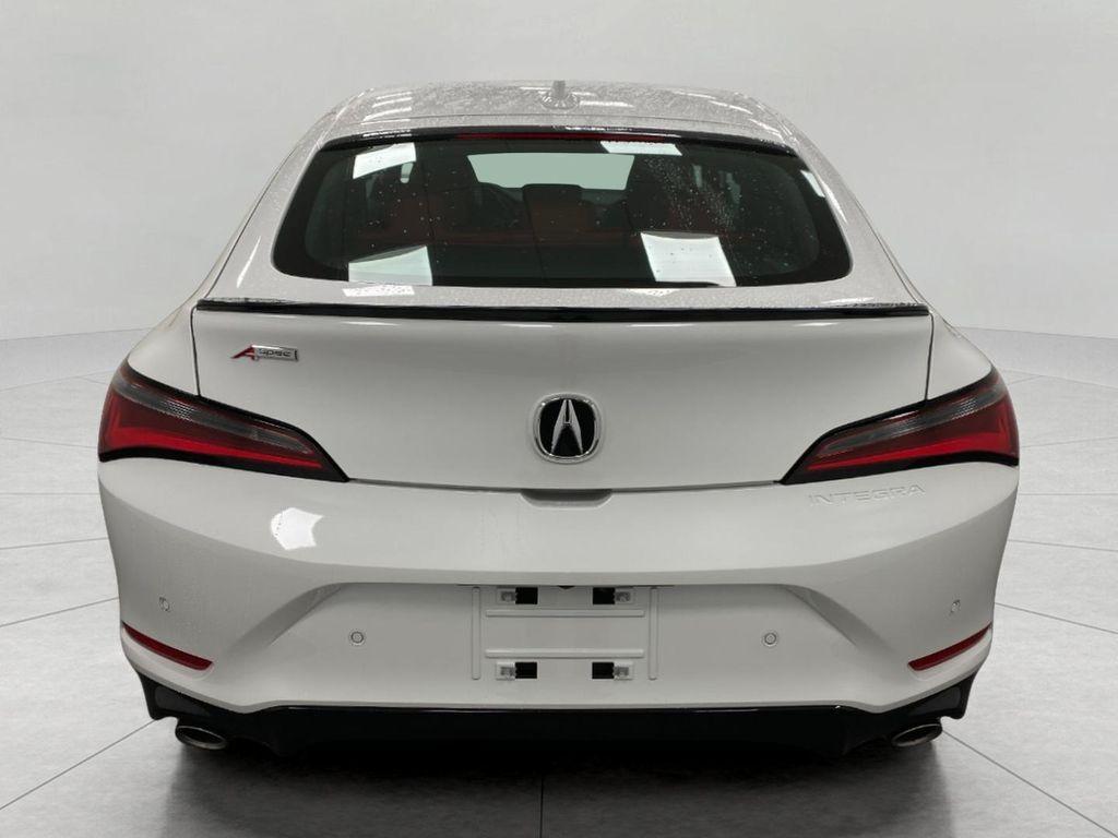new 2026 Acura Integra car, priced at $40,995