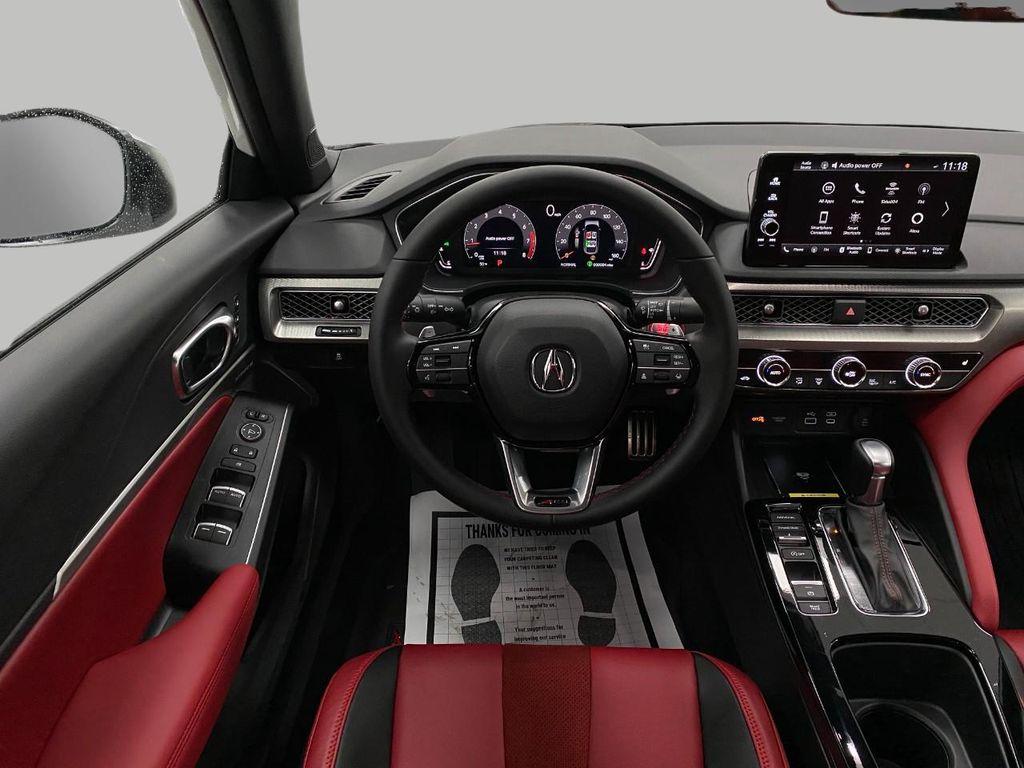 new 2026 Acura Integra car, priced at $40,995