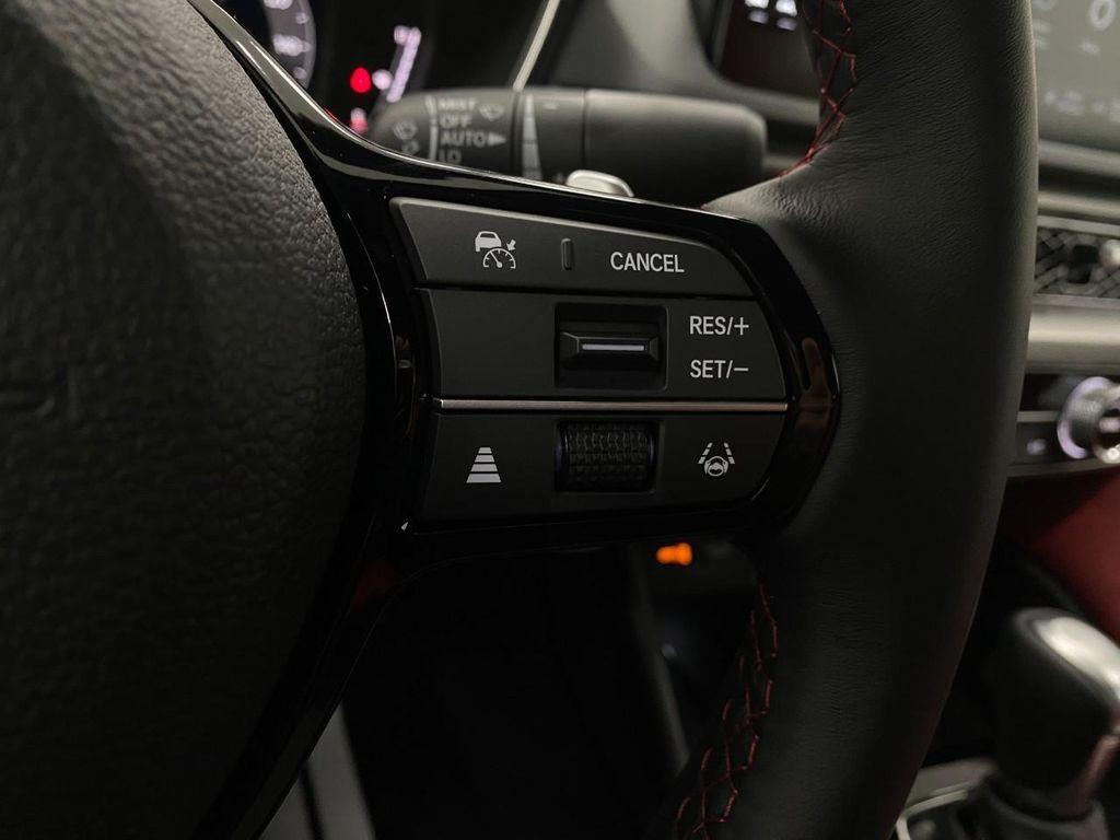 new 2026 Acura Integra car, priced at $40,995