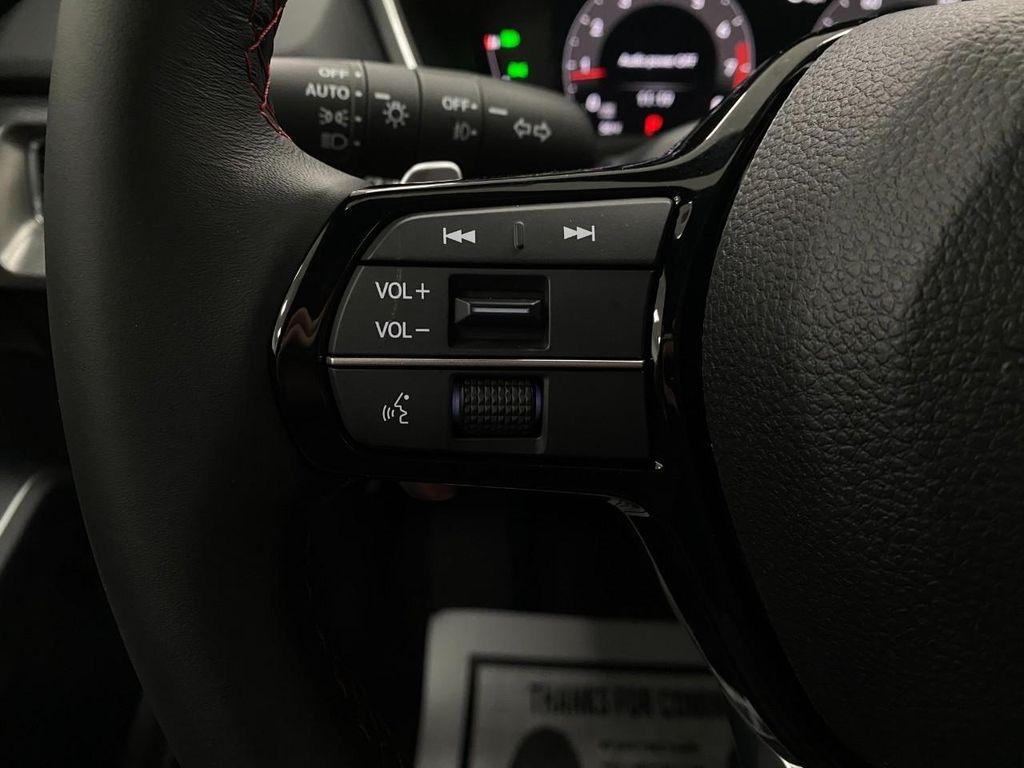 new 2026 Acura Integra car, priced at $40,995