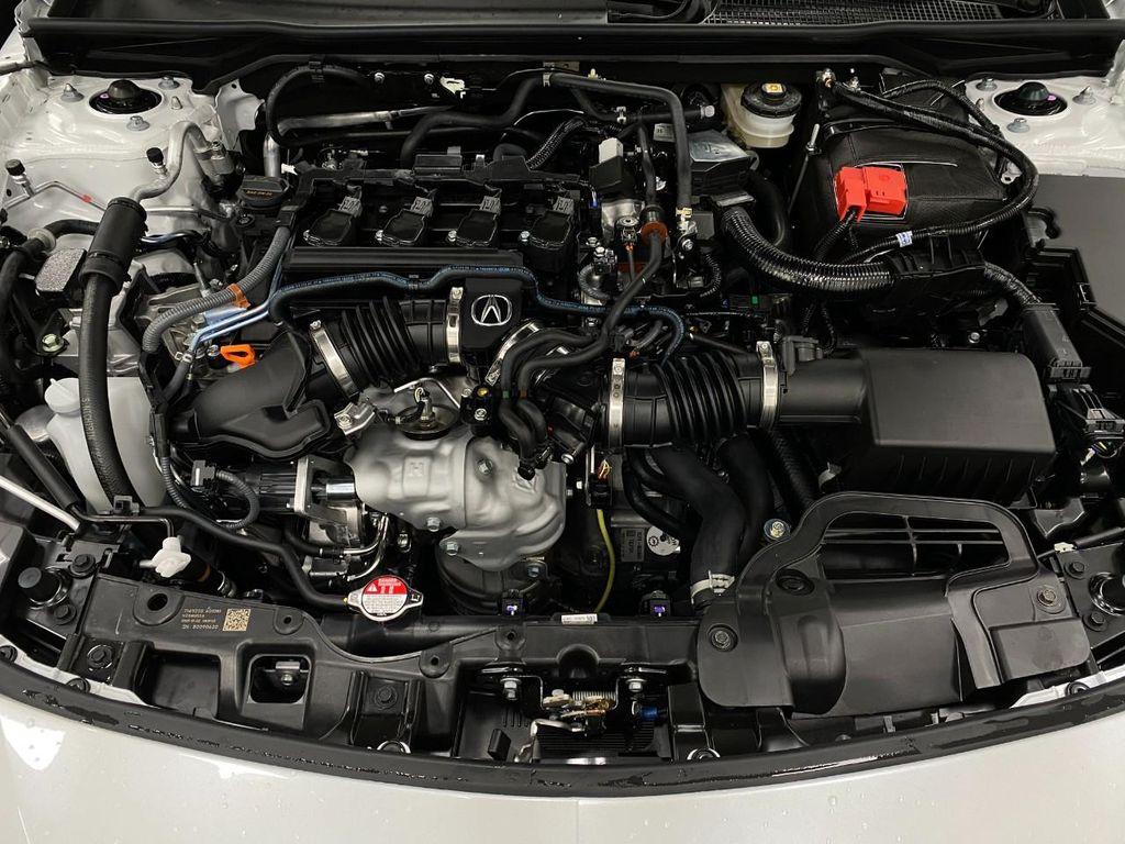 new 2026 Acura Integra car, priced at $40,995