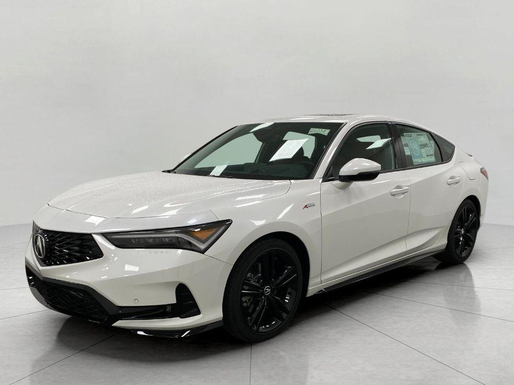 new 2026 Acura Integra car, priced at $40,995