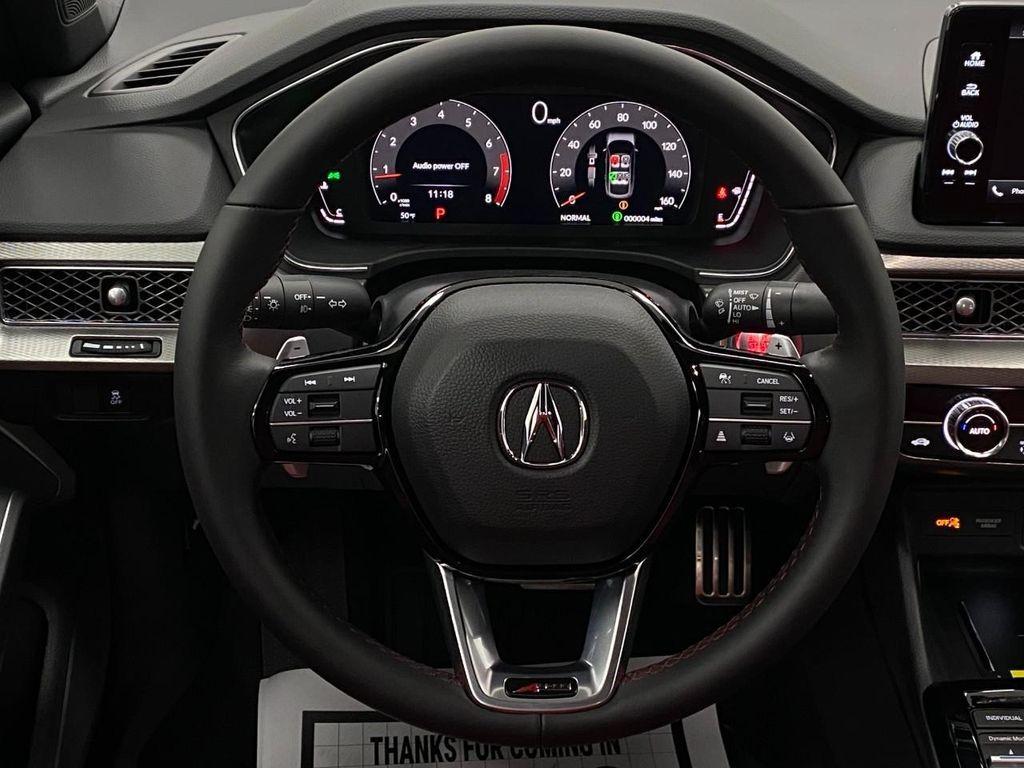 new 2026 Acura Integra car, priced at $40,995