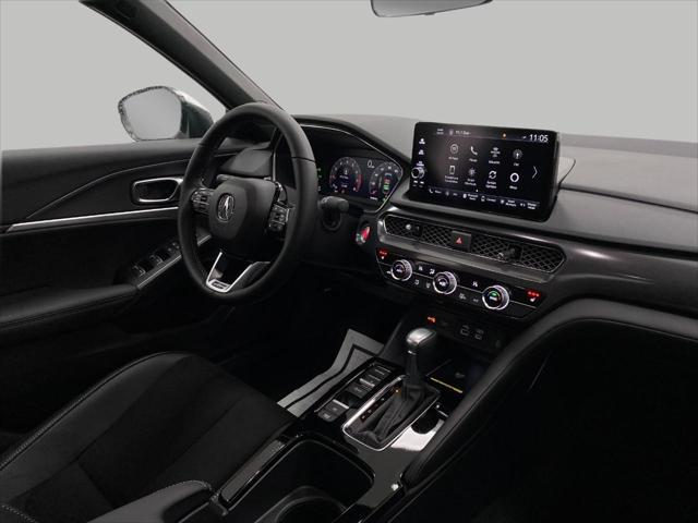 new 2025 Acura Integra car, priced at $39,795