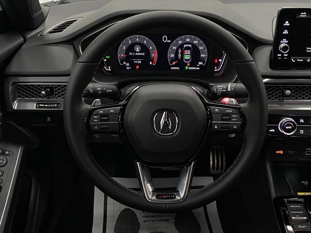 new 2025 Acura Integra car, priced at $39,795