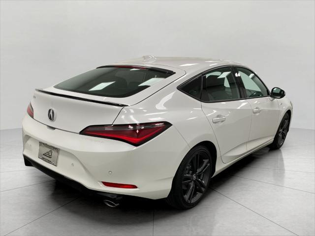 new 2025 Acura Integra car, priced at $39,795