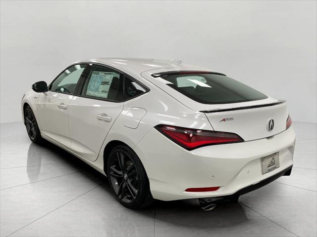 new 2025 Acura Integra car, priced at $39,795