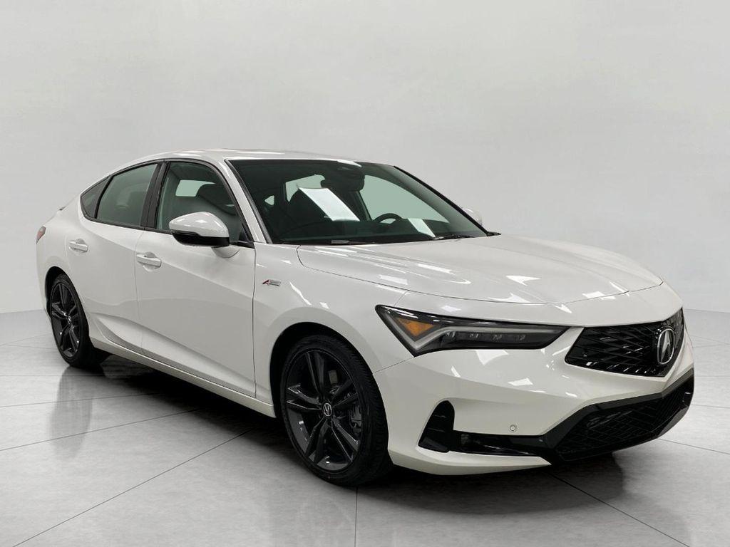 new 2025 Acura Integra car, priced at $39,795