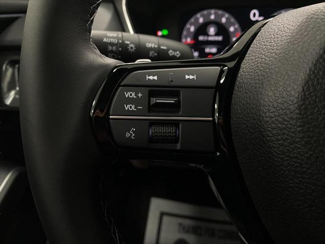 new 2025 Acura Integra car, priced at $39,795