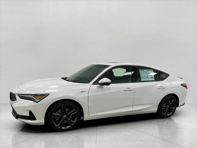 new 2025 Acura Integra car, priced at $39,795