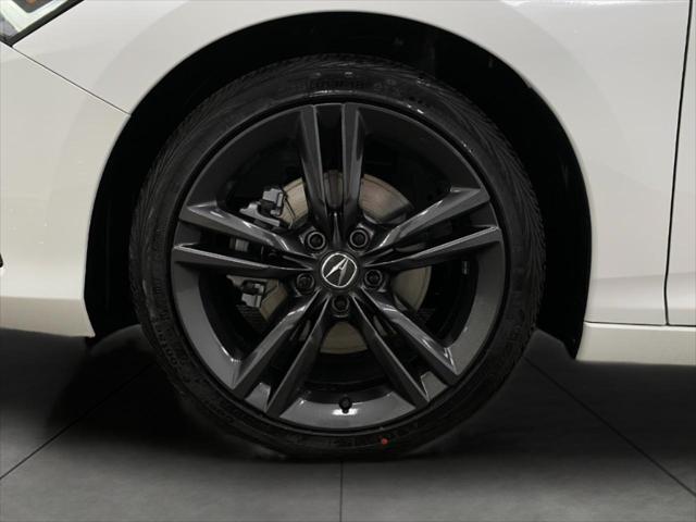 new 2025 Acura Integra car, priced at $39,795