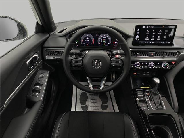 new 2025 Acura Integra car, priced at $39,795
