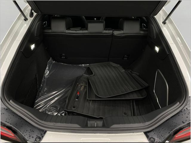 new 2025 Acura Integra car, priced at $39,795