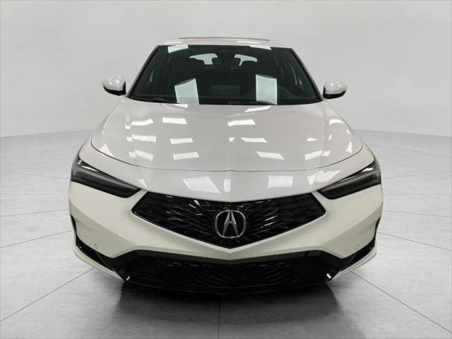 new 2025 Acura Integra car, priced at $39,795