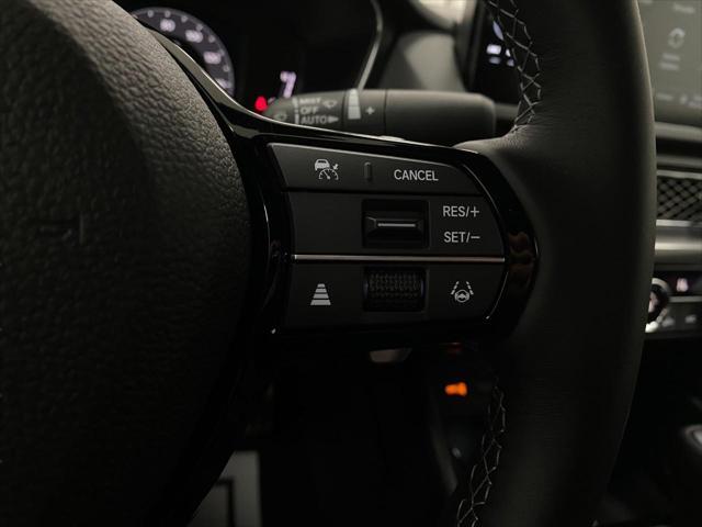 new 2025 Acura Integra car, priced at $39,795