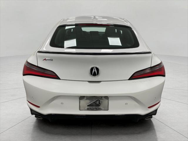 new 2025 Acura Integra car, priced at $39,795