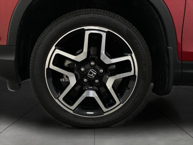 used 2022 Honda Passport car, priced at $34,490