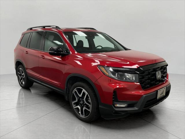 used 2022 Honda Passport car, priced at $34,490