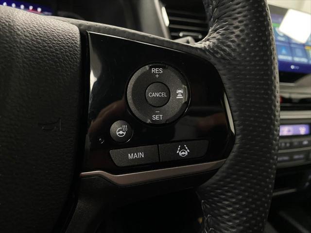 used 2022 Honda Passport car, priced at $34,490