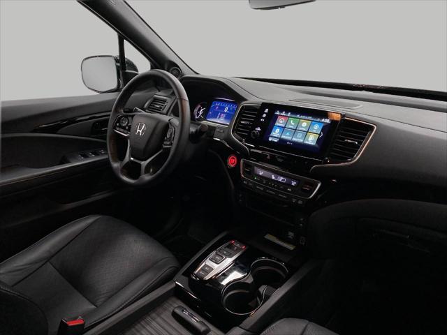 used 2022 Honda Passport car, priced at $34,490