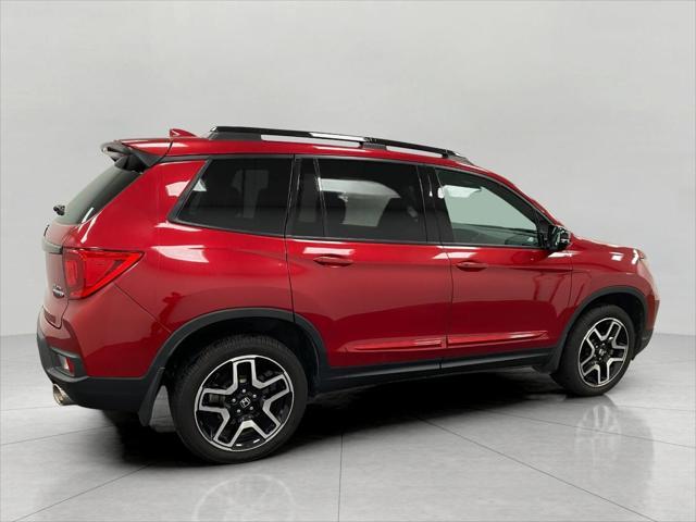 used 2022 Honda Passport car, priced at $34,490