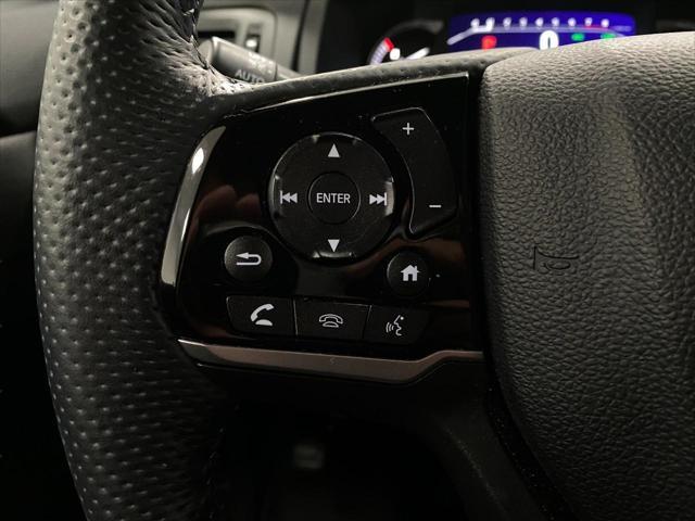 used 2022 Honda Passport car, priced at $34,490