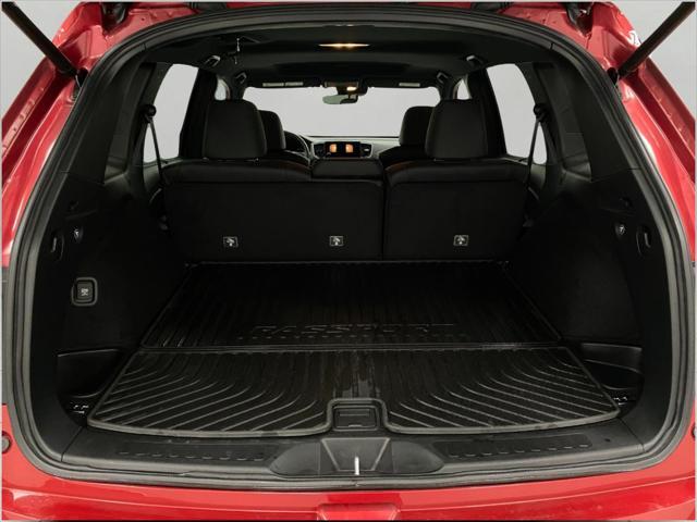 used 2022 Honda Passport car, priced at $34,490