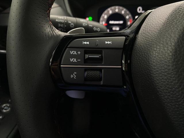 new 2025 Acura ADX car, priced at $41,950