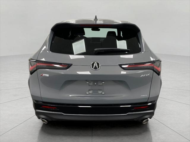new 2025 Acura ADX car, priced at $41,950