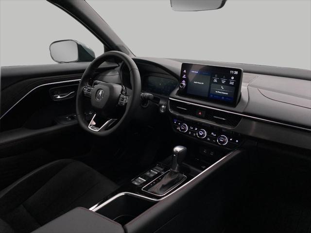 new 2025 Acura ADX car, priced at $41,950