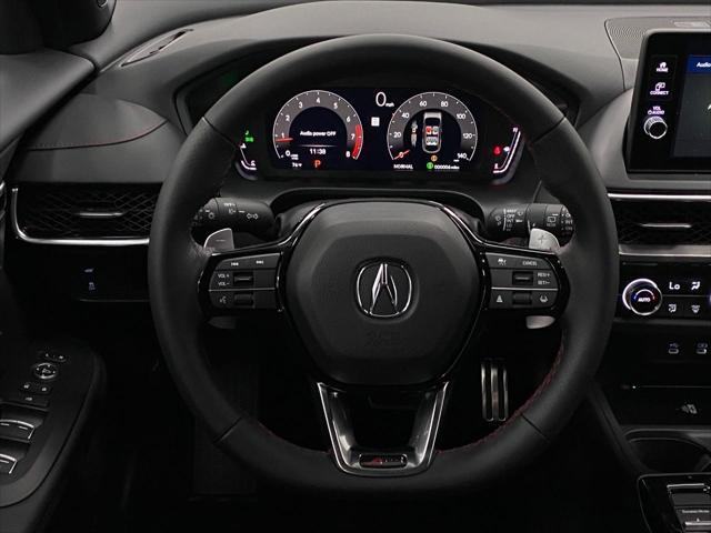 new 2025 Acura ADX car, priced at $41,950