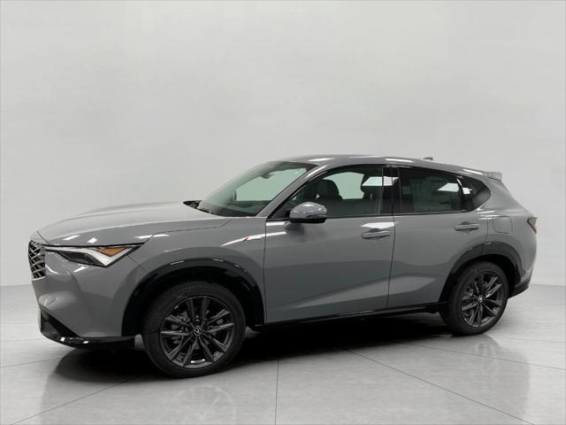 new 2025 Acura ADX car, priced at $41,950