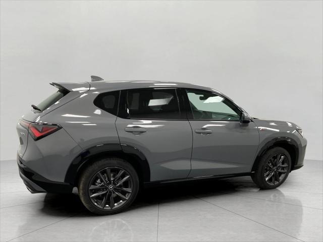 new 2025 Acura ADX car, priced at $41,950