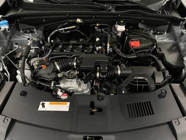 new 2025 Acura ADX car, priced at $41,950