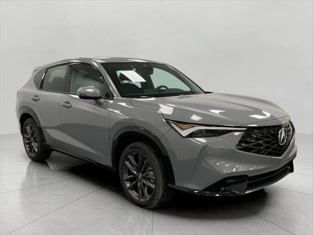 new 2025 Acura ADX car, priced at $41,950