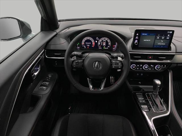 new 2025 Acura ADX car, priced at $41,950