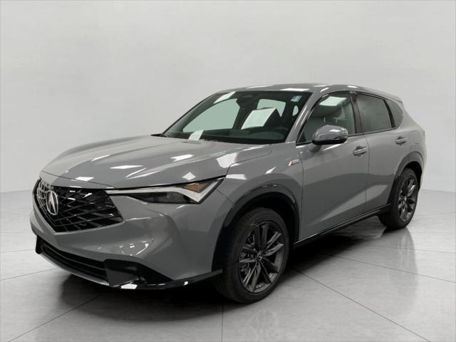 new 2025 Acura ADX car, priced at $41,950